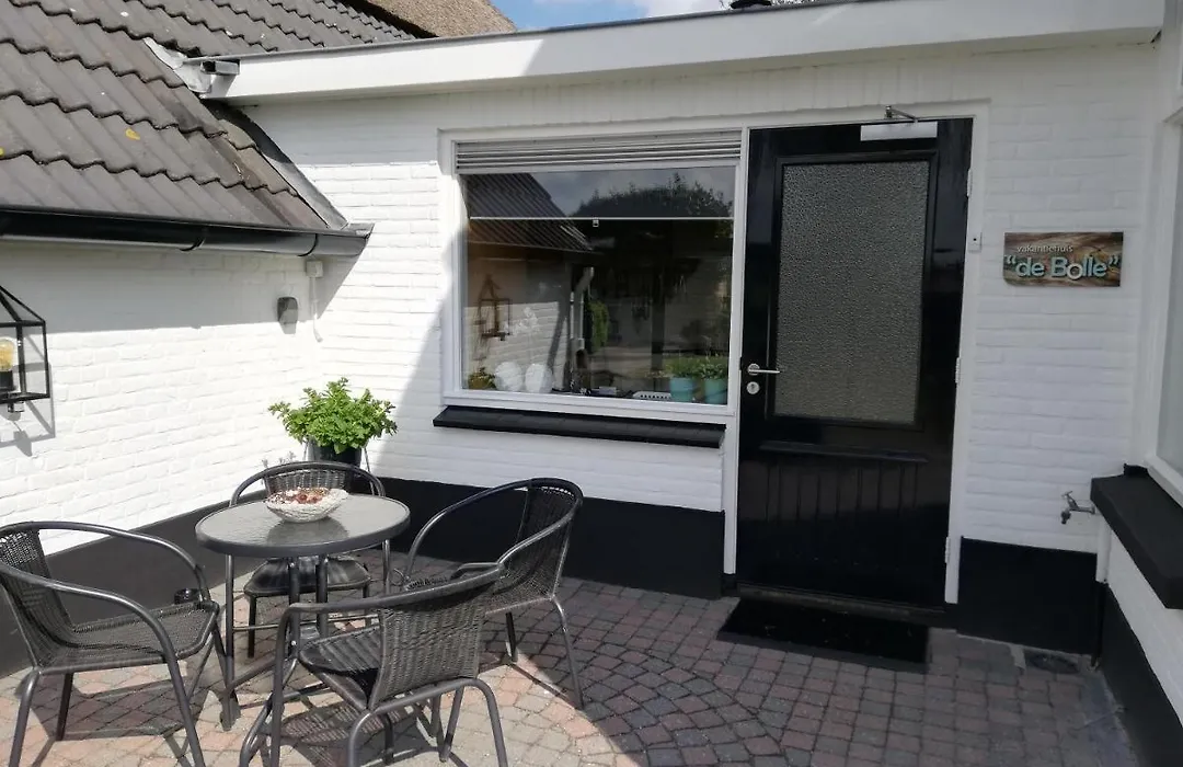Vakantiehuis De Bolle-1